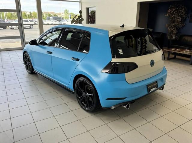 2018 Volkswagen Golf GTI 2.0T S
