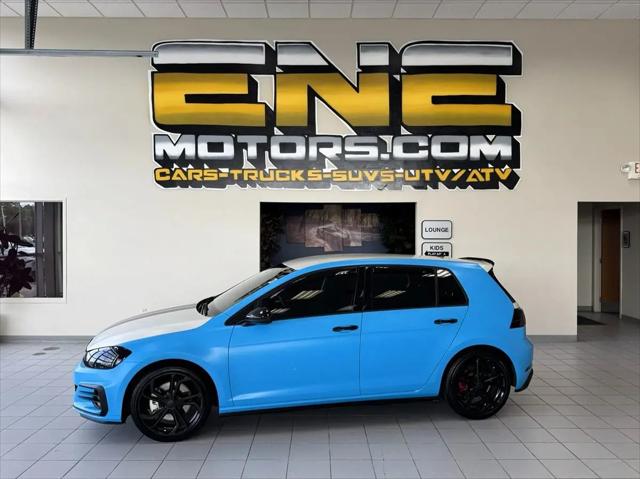 2018 Volkswagen Golf GTI 2.0T S