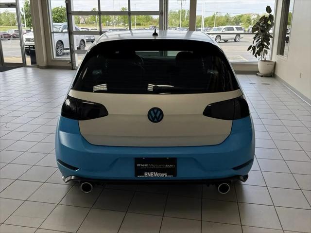 2018 Volkswagen Golf GTI 2.0T S