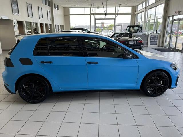 2018 Volkswagen Golf GTI 2.0T S