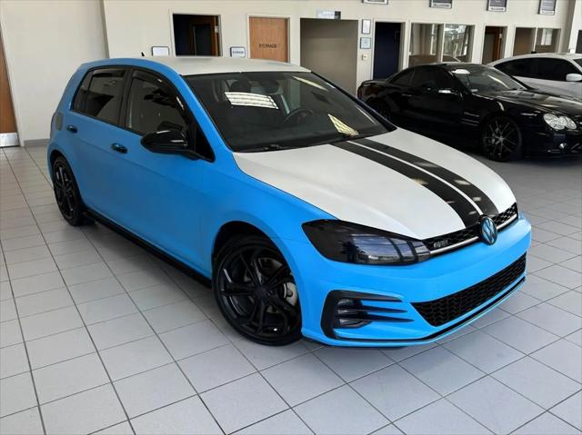 2018 Volkswagen Golf GTI 2.0T S