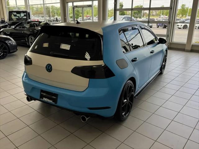 2018 Volkswagen Golf GTI 2.0T S