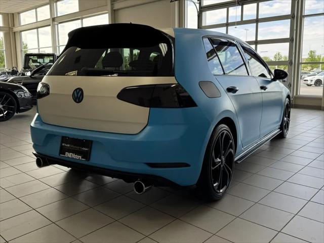 2018 Volkswagen Golf GTI 2.0T S