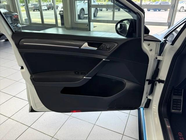 2018 Volkswagen Golf GTI 2.0T S