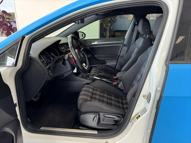 2018 Volkswagen Golf GTI 2.0T S
