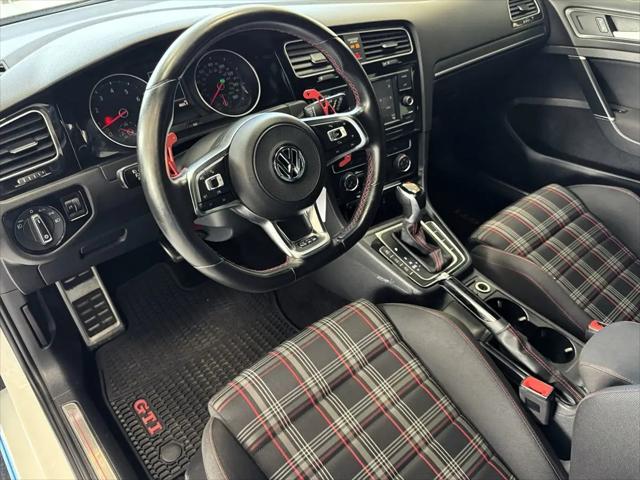 2018 Volkswagen Golf GTI 2.0T S