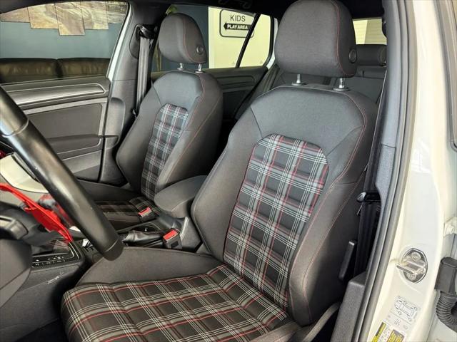 2018 Volkswagen Golf GTI 2.0T S