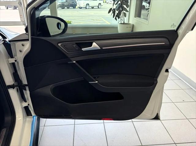 2018 Volkswagen Golf GTI 2.0T S