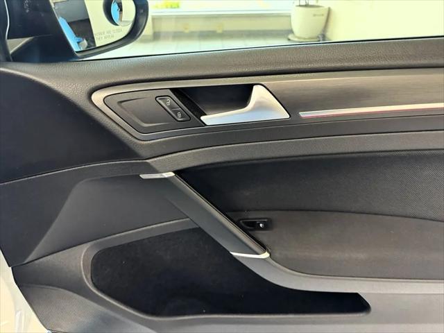 2018 Volkswagen Golf GTI 2.0T S