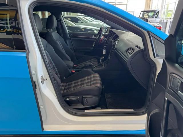 2018 Volkswagen Golf GTI 2.0T S