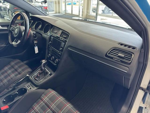 2018 Volkswagen Golf GTI 2.0T S