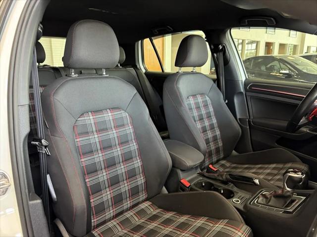 2018 Volkswagen Golf GTI 2.0T S