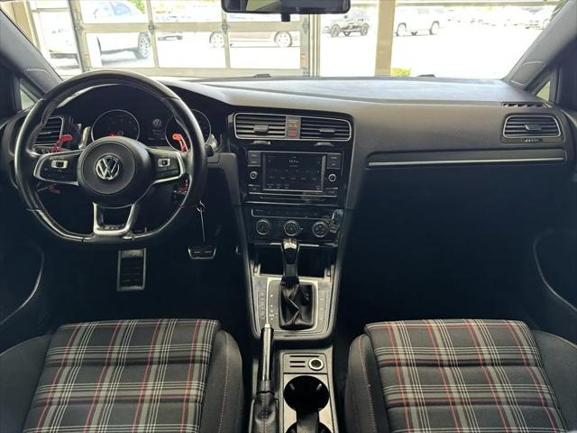 2018 Volkswagen Golf GTI 2.0T S