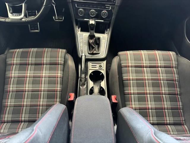 2018 Volkswagen Golf GTI 2.0T S