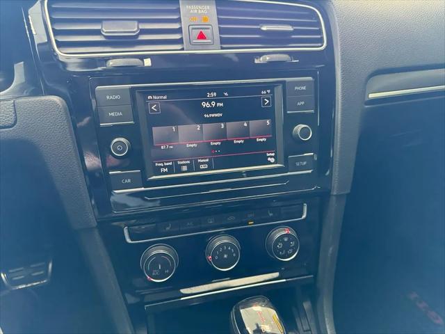 2018 Volkswagen Golf GTI 2.0T S