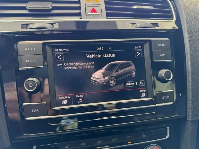 2018 Volkswagen Golf GTI 2.0T S