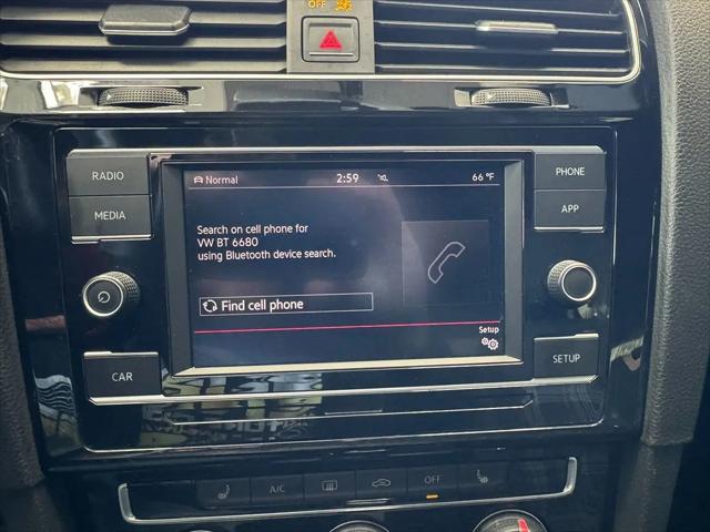 2018 Volkswagen Golf GTI 2.0T S