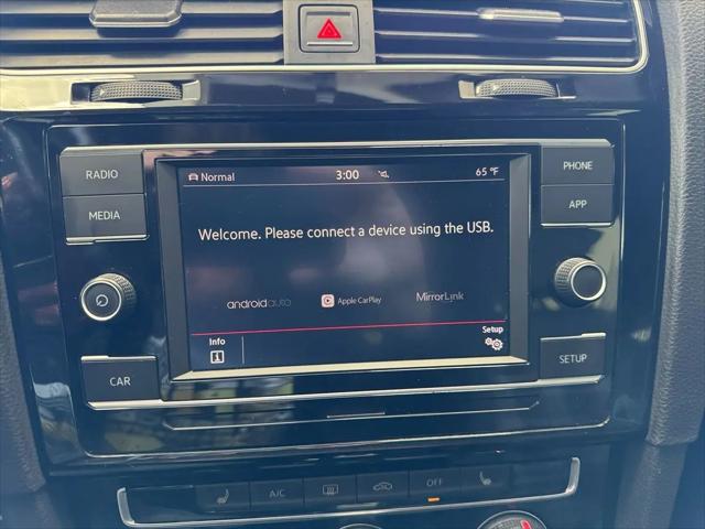 2018 Volkswagen Golf GTI 2.0T S