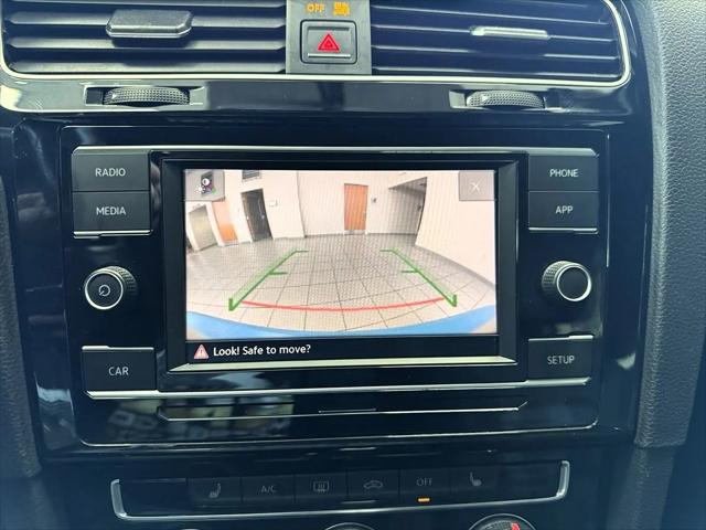 2018 Volkswagen Golf GTI 2.0T S