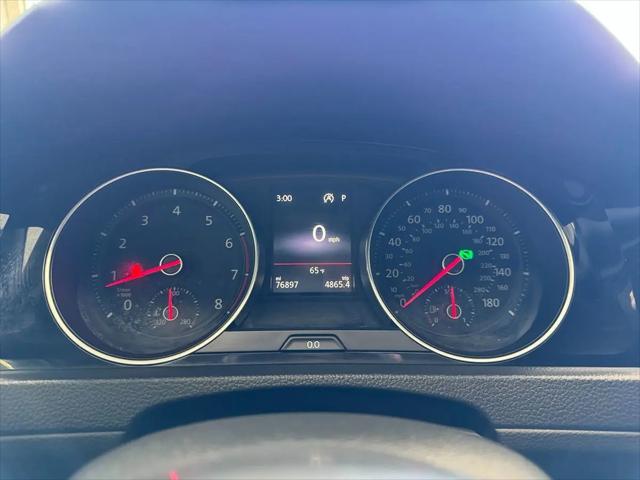 2018 Volkswagen Golf GTI 2.0T S