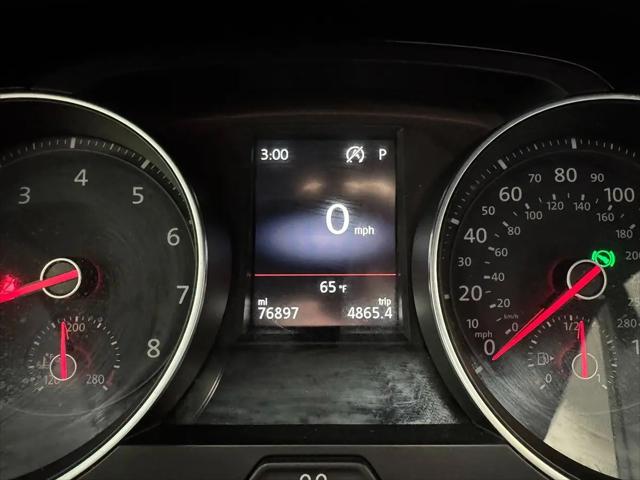 2018 Volkswagen Golf GTI 2.0T S