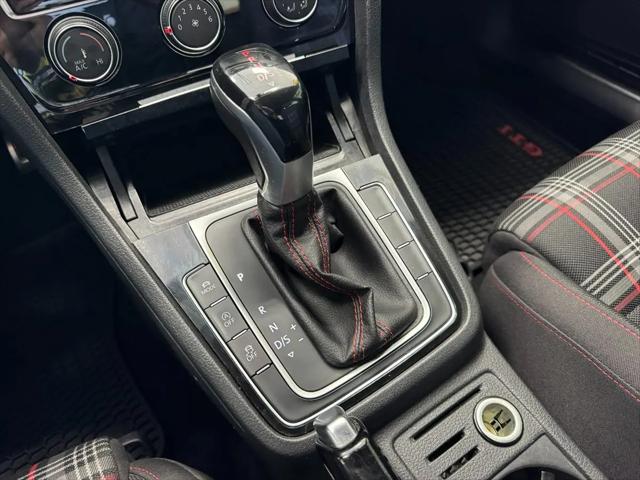 2018 Volkswagen Golf GTI 2.0T S