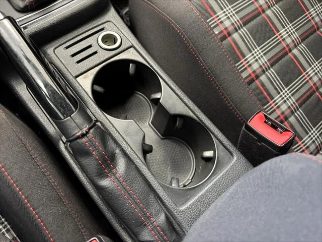 2018 Volkswagen Golf GTI 2.0T S
