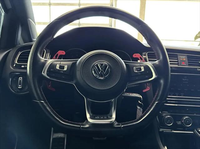 2018 Volkswagen Golf GTI 2.0T S