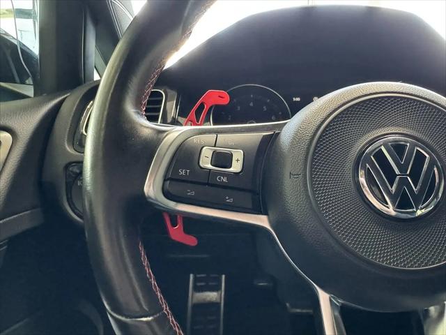 2018 Volkswagen Golf GTI 2.0T S