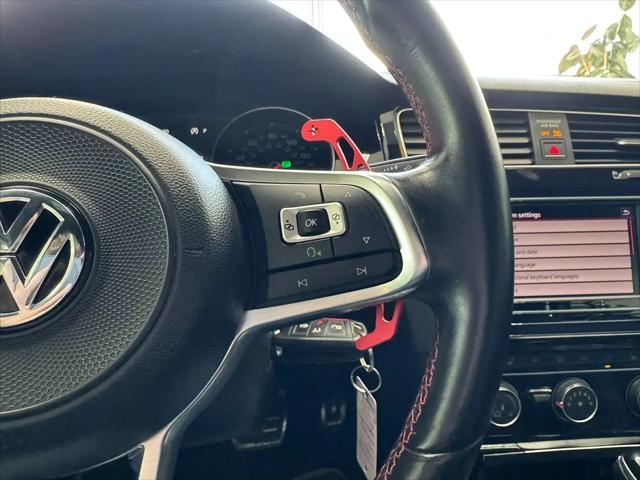 2018 Volkswagen Golf GTI 2.0T S