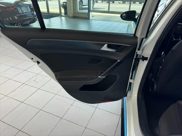 2018 Volkswagen Golf GTI 2.0T S