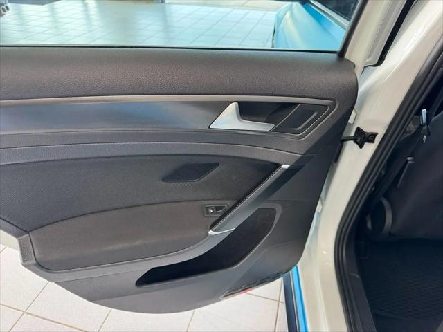 2018 Volkswagen Golf GTI 2.0T S