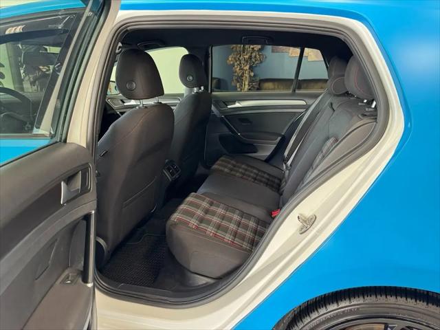 2018 Volkswagen Golf GTI 2.0T S