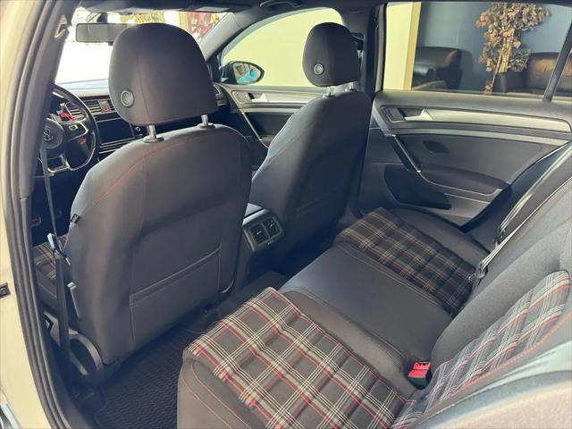 2018 Volkswagen Golf GTI 2.0T S