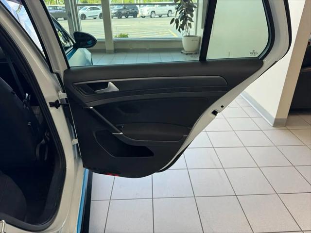 2018 Volkswagen Golf GTI 2.0T S