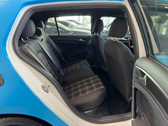 2018 Volkswagen Golf GTI 2.0T S