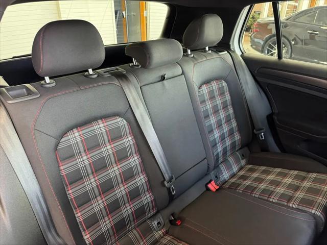 2018 Volkswagen Golf GTI 2.0T S