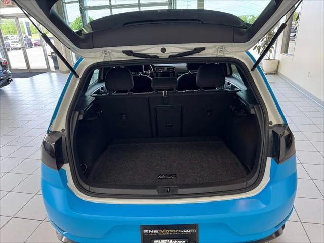 2018 Volkswagen Golf GTI 2.0T S