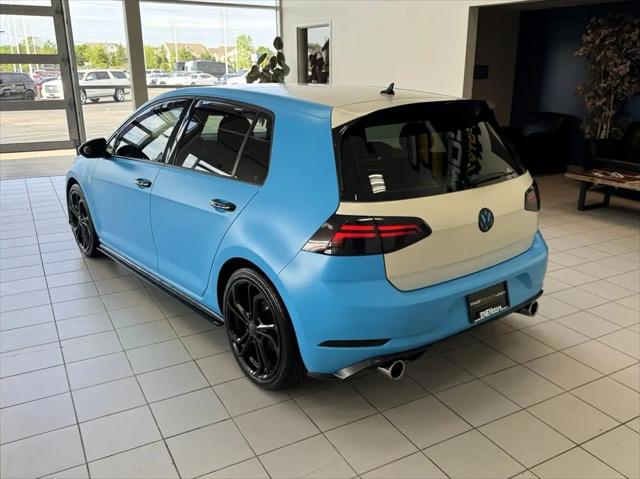 2018 Volkswagen Golf GTI 2.0T S