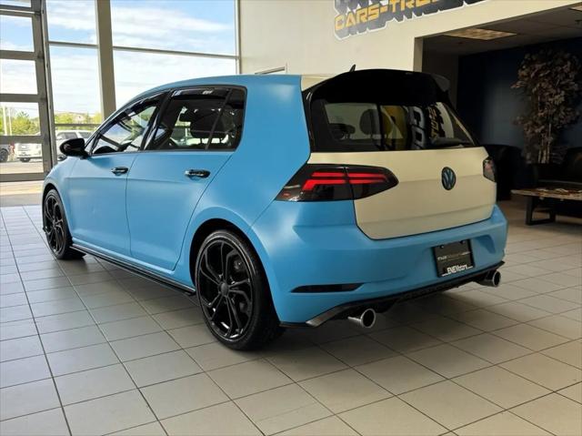 2018 Volkswagen Golf GTI 2.0T S