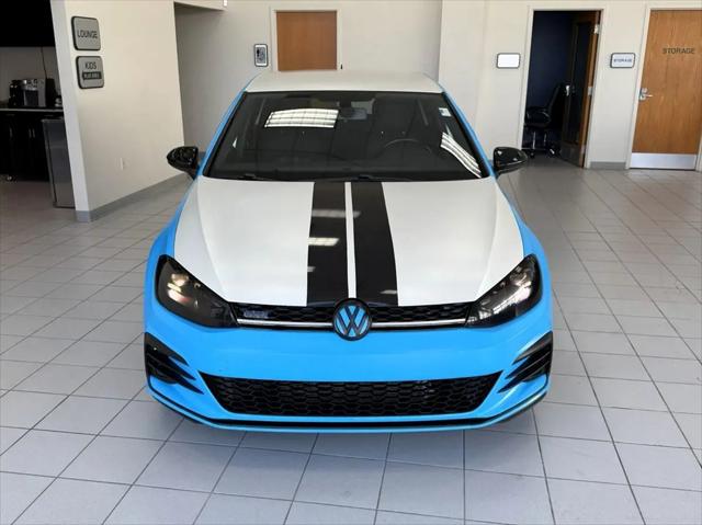 2018 Volkswagen Golf GTI 2.0T S