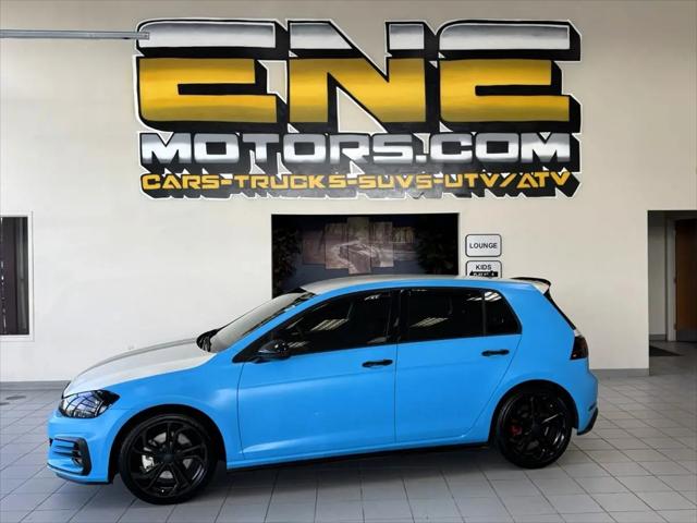 2018 Volkswagen Golf GTI 2.0T S