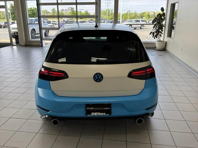 2018 Volkswagen Golf GTI 2.0T S