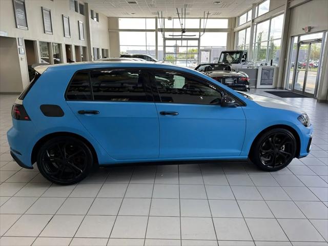 2018 Volkswagen Golf GTI 2.0T S