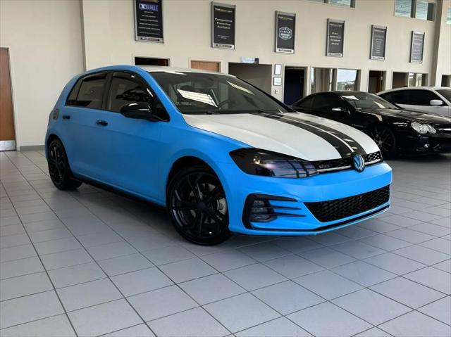 2018 Volkswagen Golf GTI 2.0T S