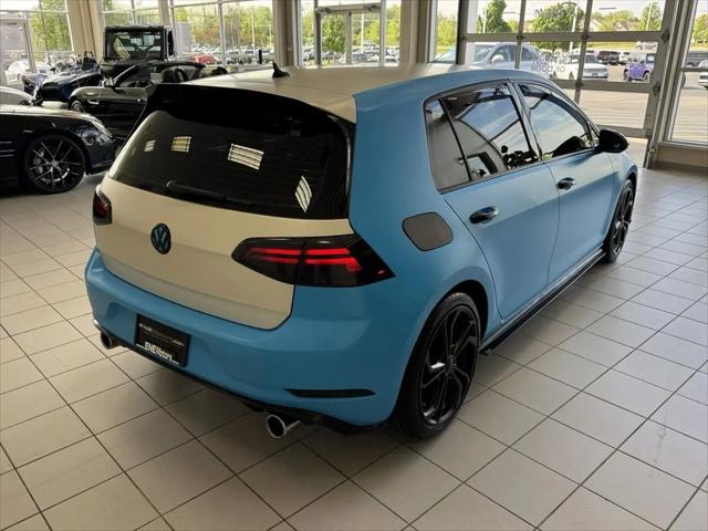 2018 Volkswagen Golf GTI 2.0T S