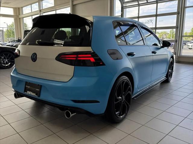 2018 Volkswagen Golf GTI 2.0T S