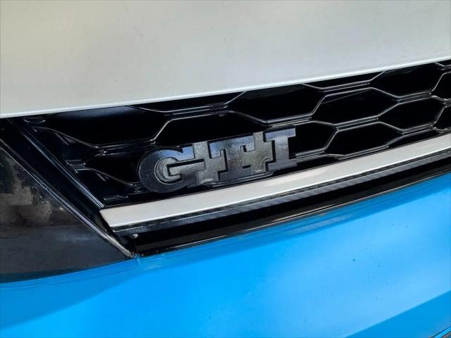 2018 Volkswagen Golf GTI 2.0T S