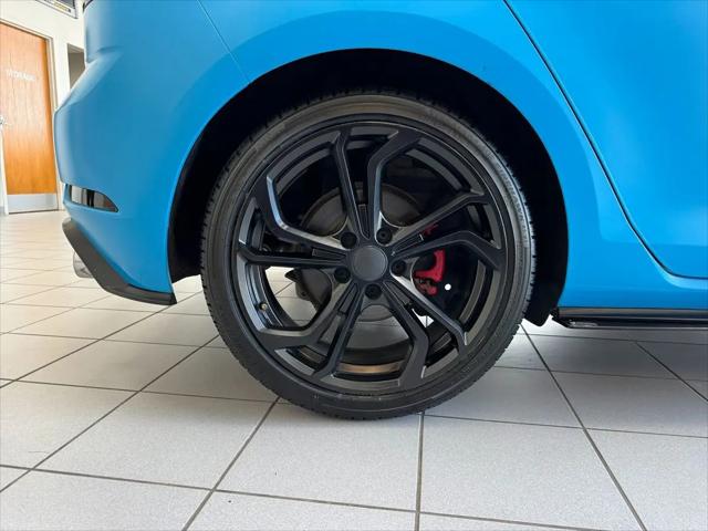 2018 Volkswagen Golf GTI 2.0T S