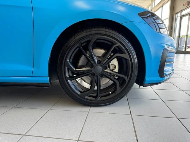 2018 Volkswagen Golf GTI 2.0T S